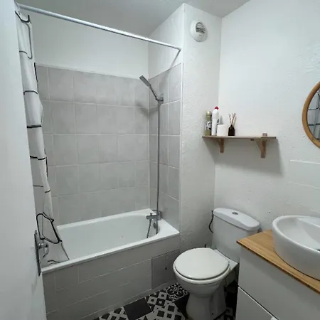 Of 21m 2 Near The Heart Of Apartment Toulouse