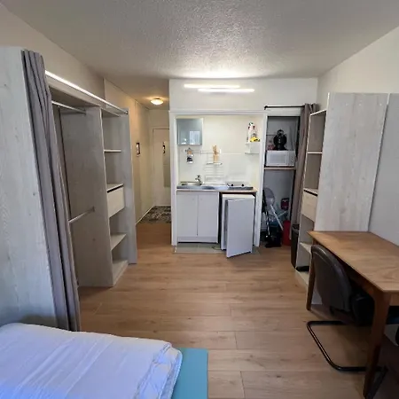 Of 21m 2 Near The Heart Of Apartment *