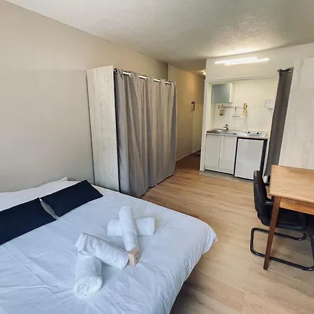Of 21m 2 Near The Heart Of Apartment