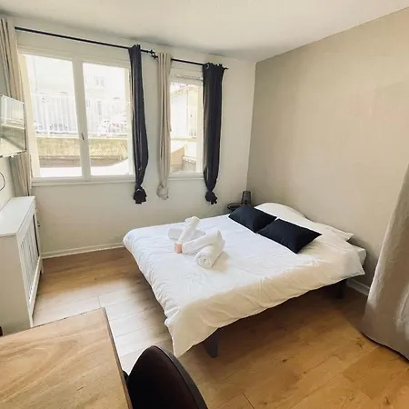 Apartment Of 21m 2 Near The Heart Of