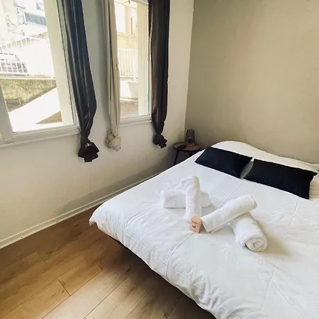 Of 21m 2 Near The Heart Of Apartment *